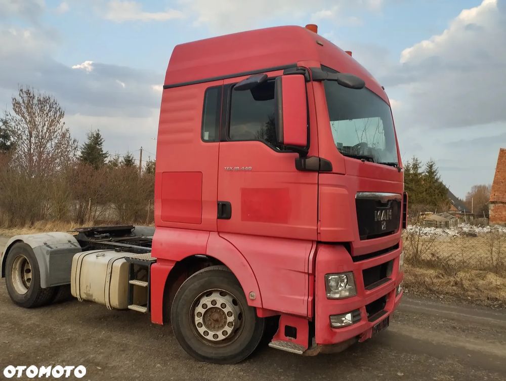 MAN TGX 18440 - 5