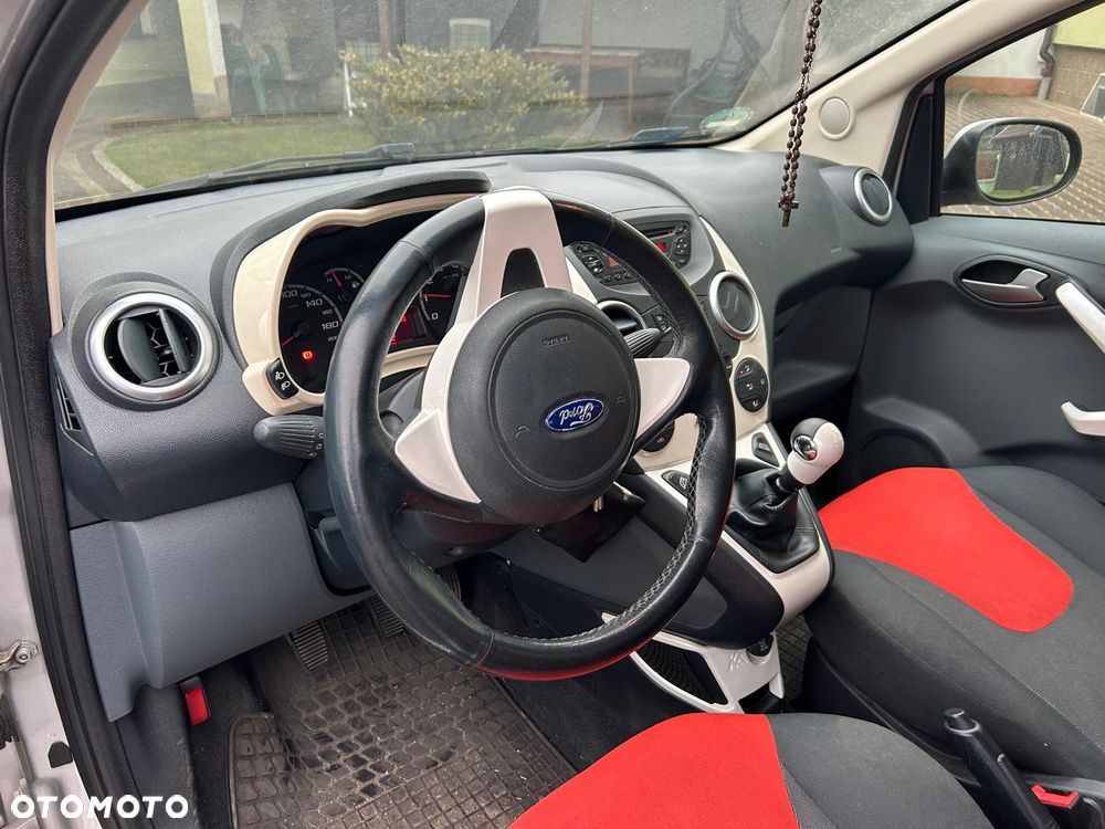 Ford KA 1.2 Titanium EU5 - 11