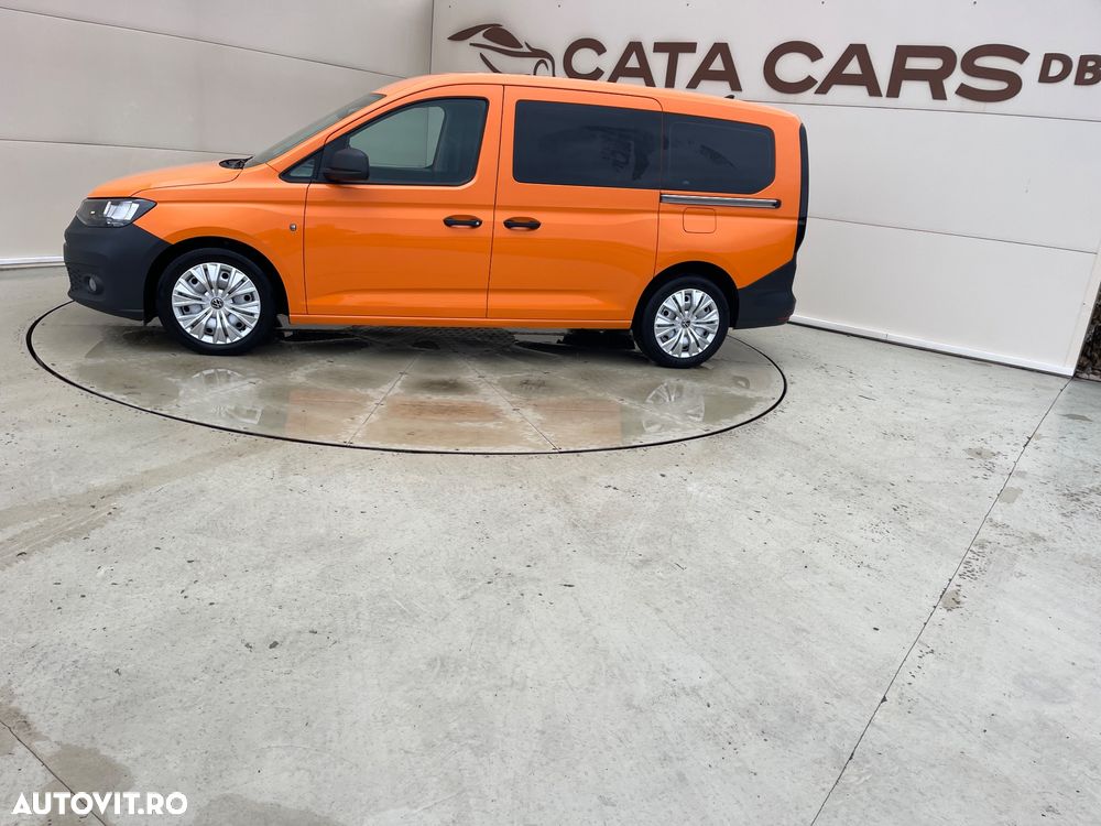 Volkswagen Caddy Maxi 2.0 TDI 90 kW DSG Life - 7