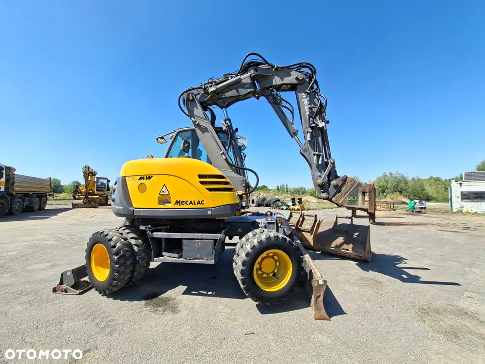 Mecalac 714MW - 10