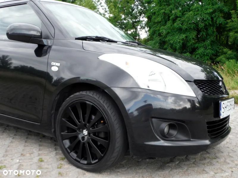 Suzuki Swift 1.3 DDiS GLX / Comfort - 20
