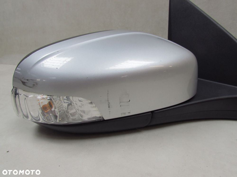 VOLVO C30 06-13 LUSTERKO ZEWNETRZNE PRAWE 8 PIN EU - 3
