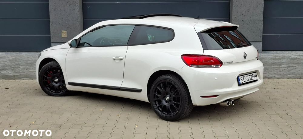 Volkswagen Scirocco 2.0 TDI Match - 6