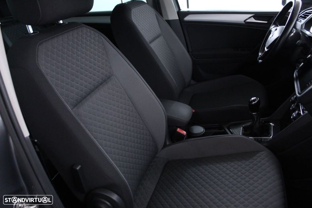 VW Tiguan 1.6 TDI Confortline - 14