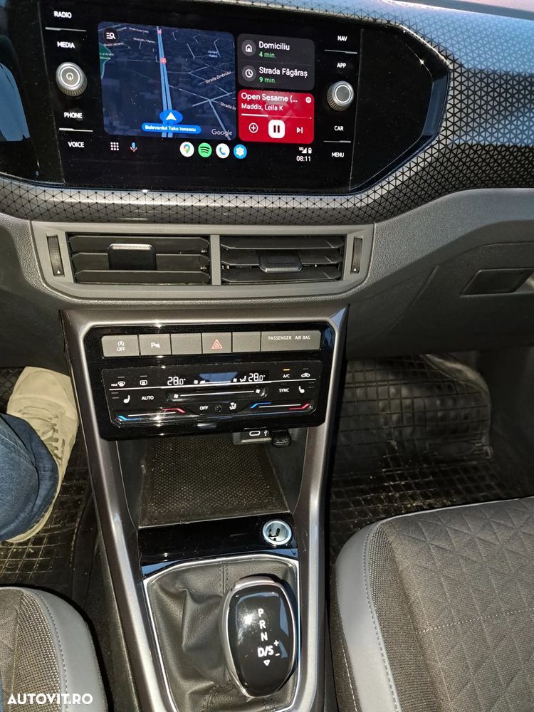 Volkswagen T-Cross 1.5 TSI ACT OPF DSG Style - 10