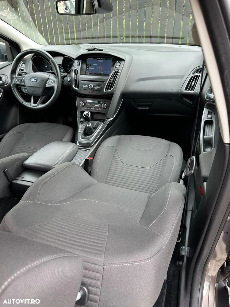 Ford Focus 1.5 TDCi Titanium - 22