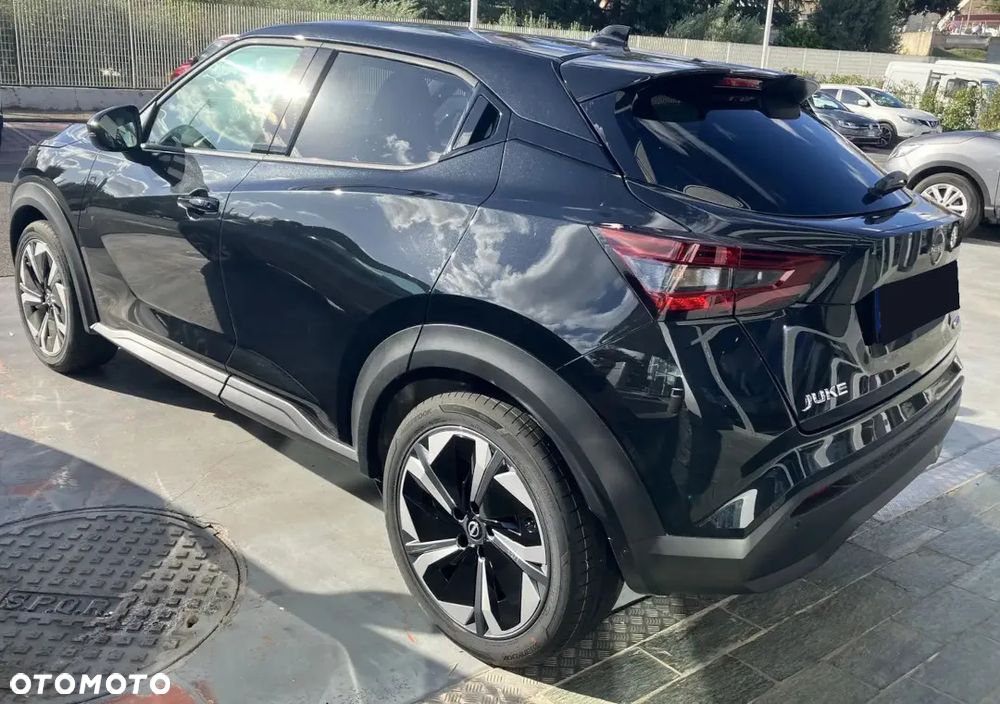 Nissan Juke 1.6 Hybrid N-Connecta AMT - 3