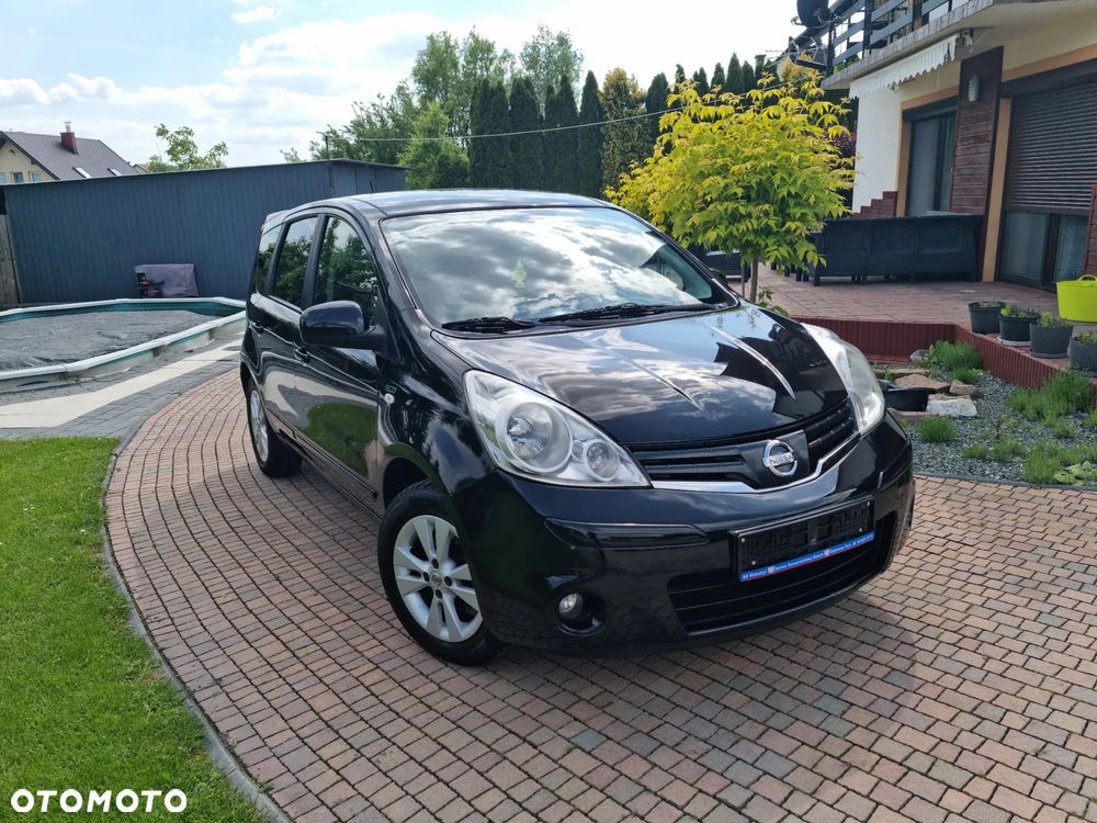 Nissan Note - 23