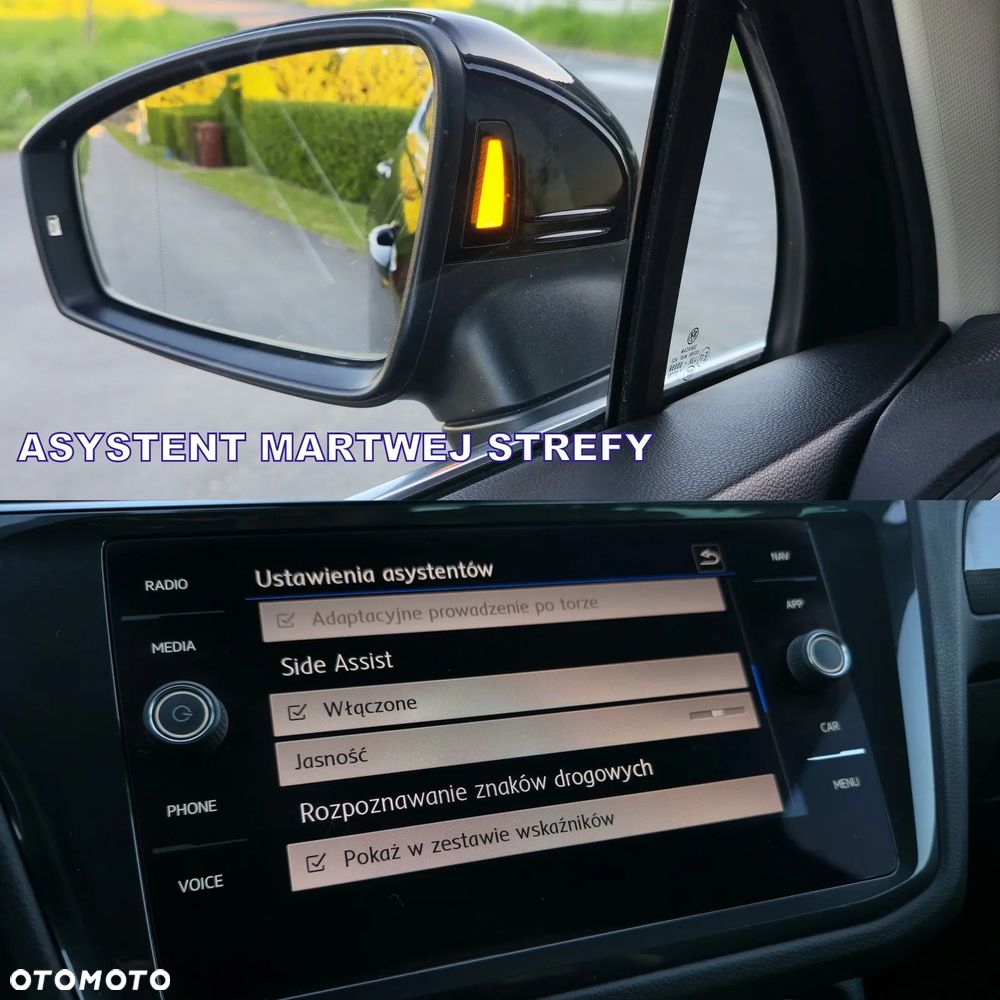 Volkswagen Tiguan 1.5 TSI EVO IQ Drive DSG - 20