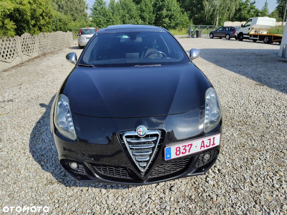 Alfa Romeo Giulietta 1.6 JTDM 16V Sport - 7