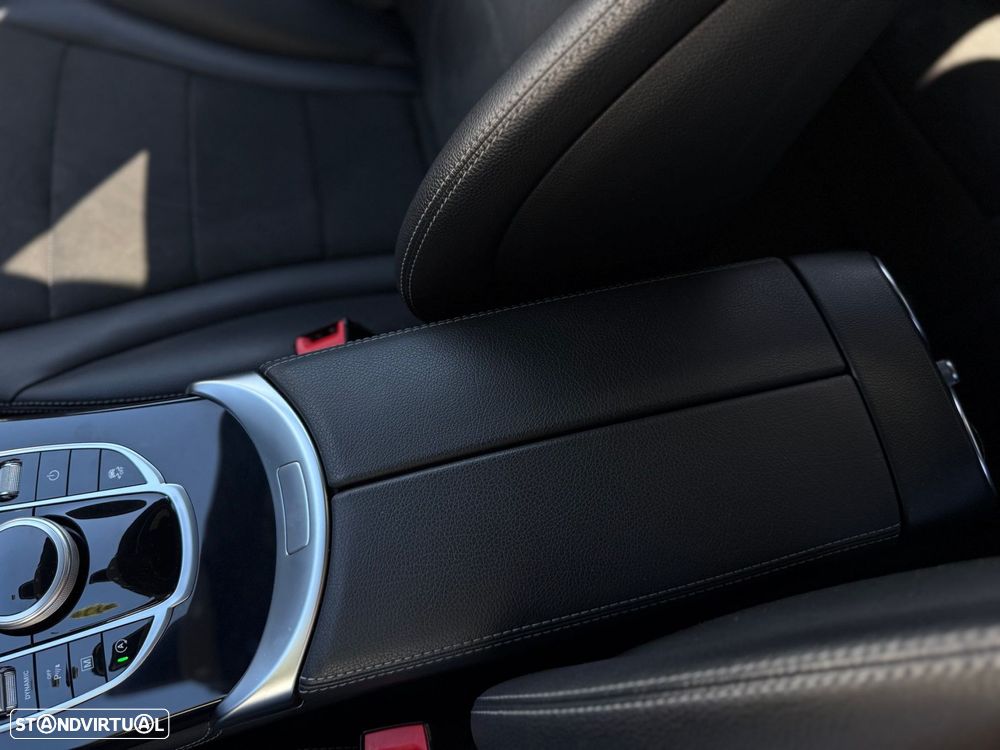 Mercedes-Benz GLC 250 d AMG Line 4-Matic - 48