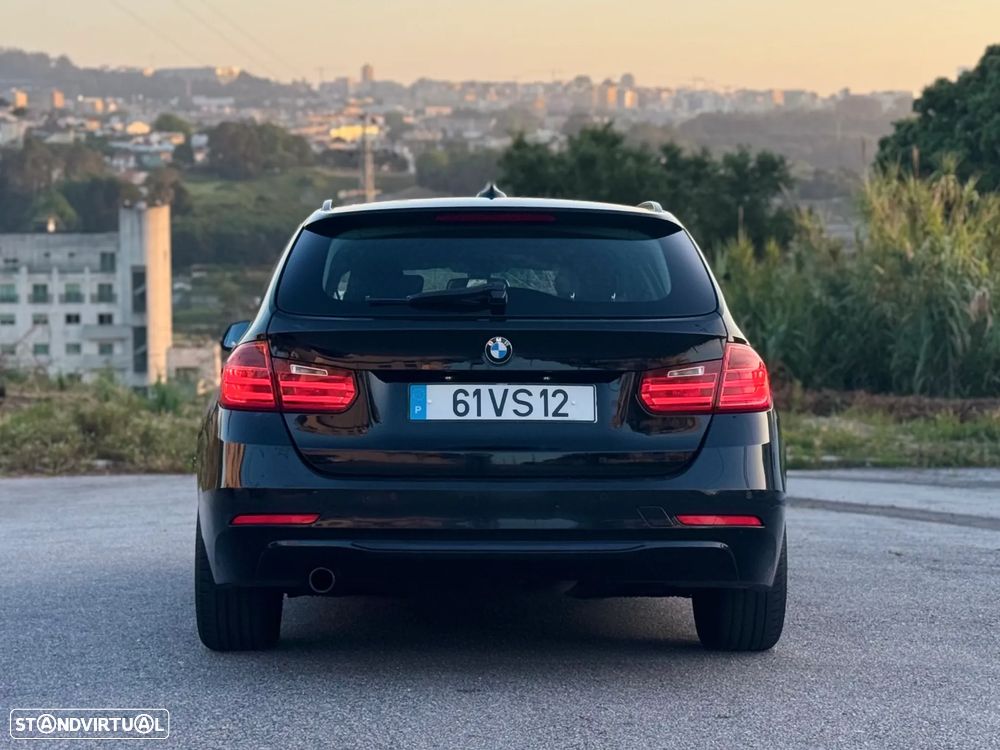 BMW 320 d DPF Edition Fleet - 13