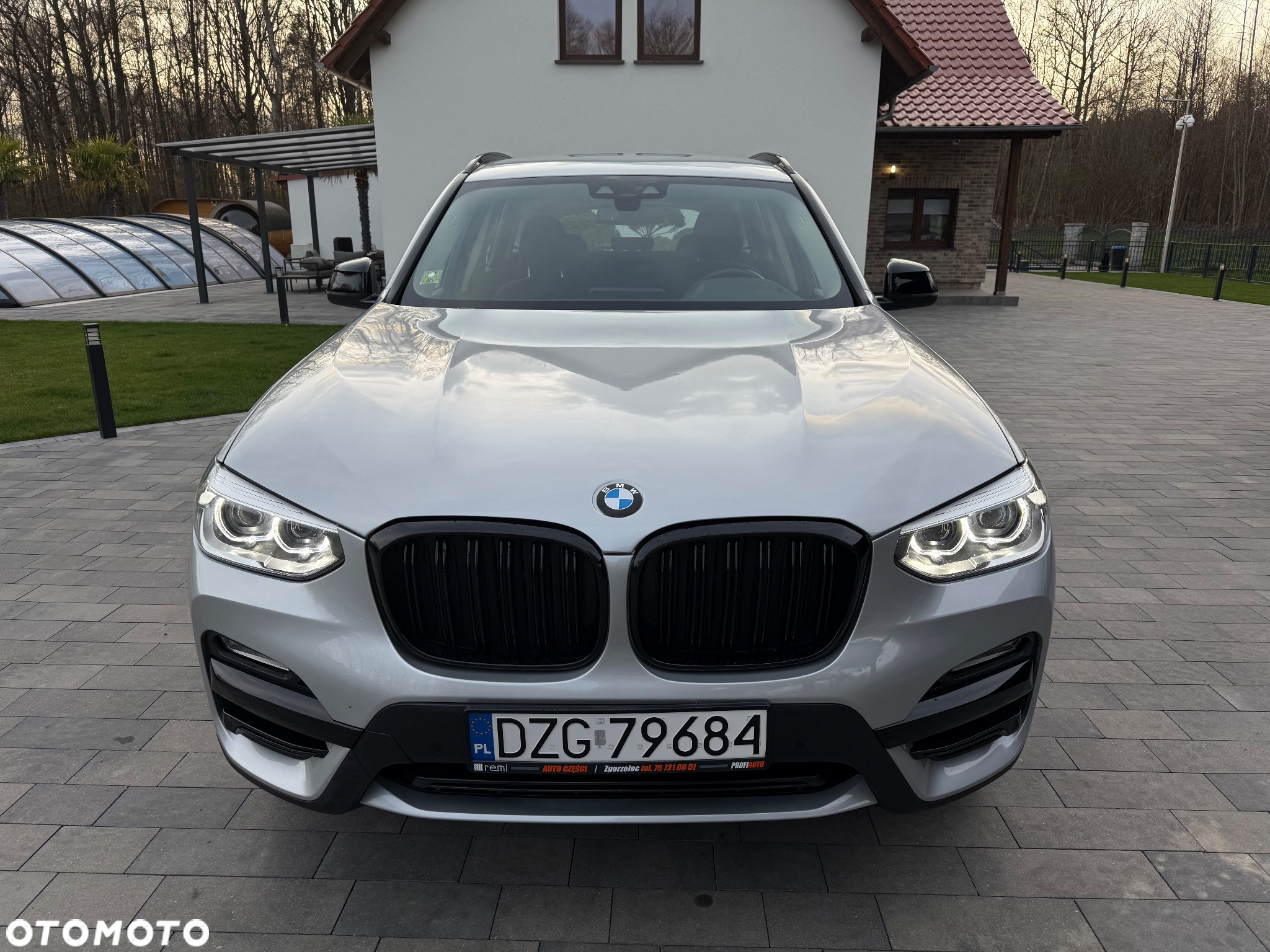 BMW X3 xDrive20d Business Edition - 6