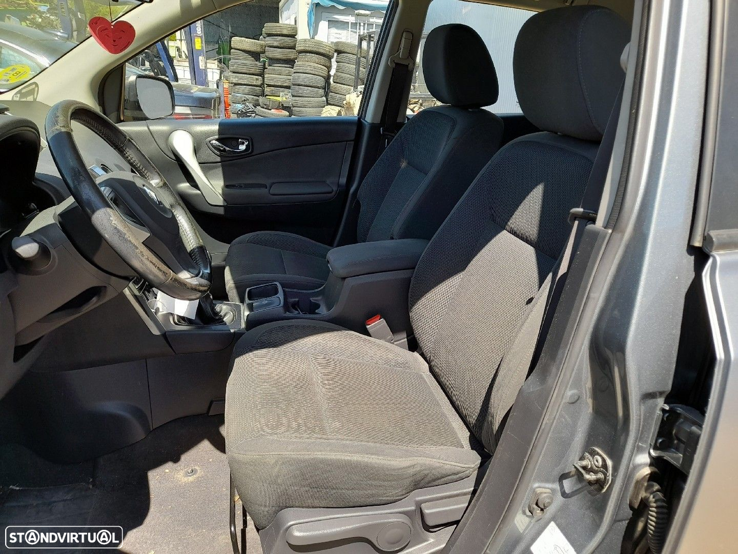 Para peças RENAULT Koleos I (HY_) - 13
