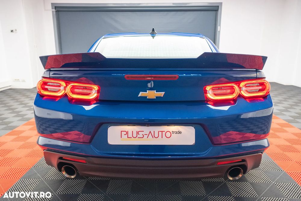 Chevrolet Camaro - 3
