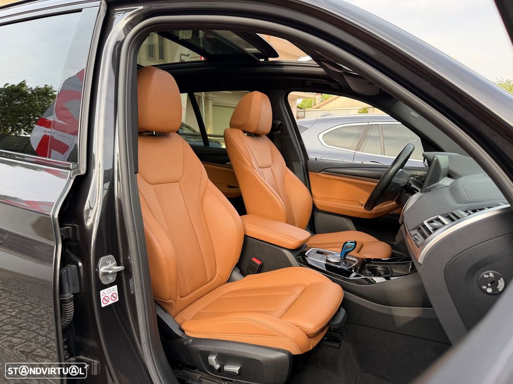 BMW iX3 M Sport Impressive - 11