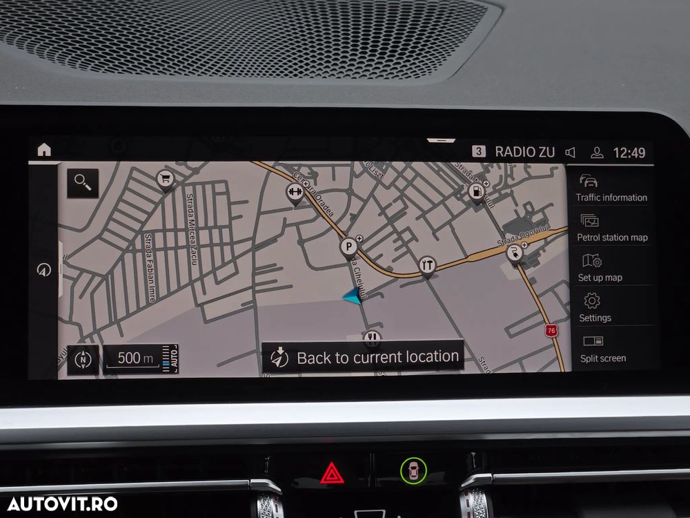 BMW Seria 3 320e Aut. M Sport - 27