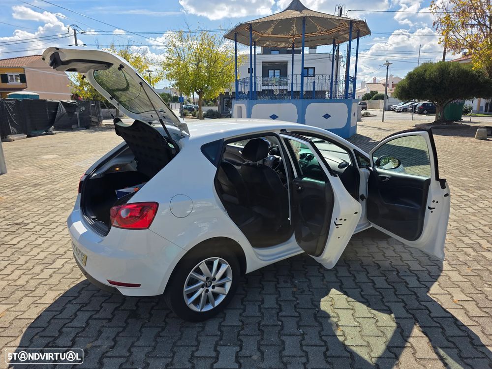SEAT Ibiza 1.2 12V Reference Viva - 4