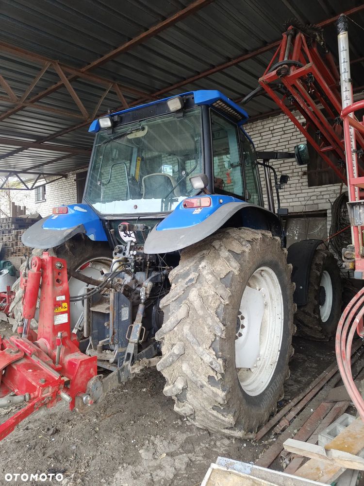 New Holland TM 115 - 5