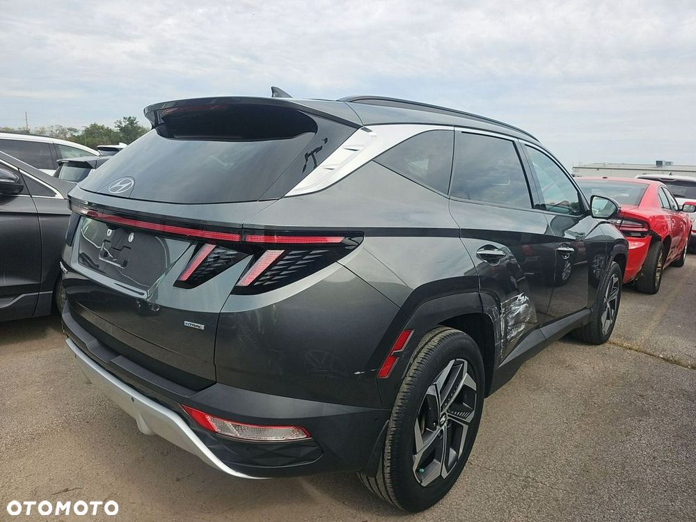 Hyundai Tucson - 3