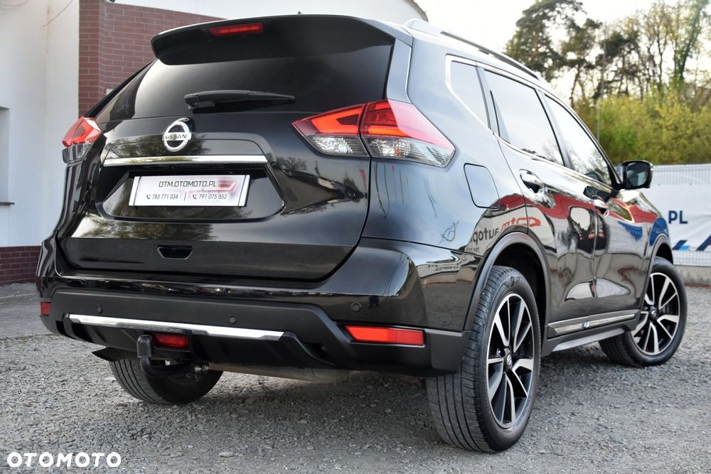 Nissan X-Trail 1.6 DCi Xtronic Tekna - 12