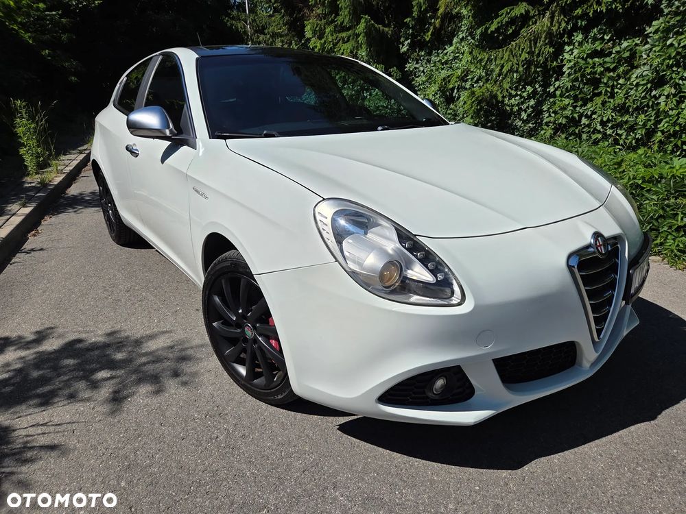 Alfa Romeo Giulietta 1.6 JTDM Distinctive - 33