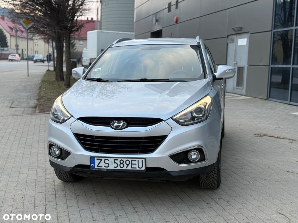 Hyundai ix35 2.0 GDI Comfort 2WD - 3