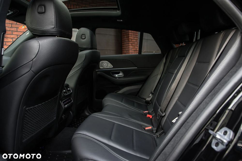 Mercedes-Benz GLE 400 d 4-Matic - 26