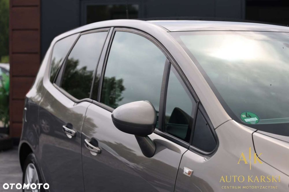 Opel Meriva - 16