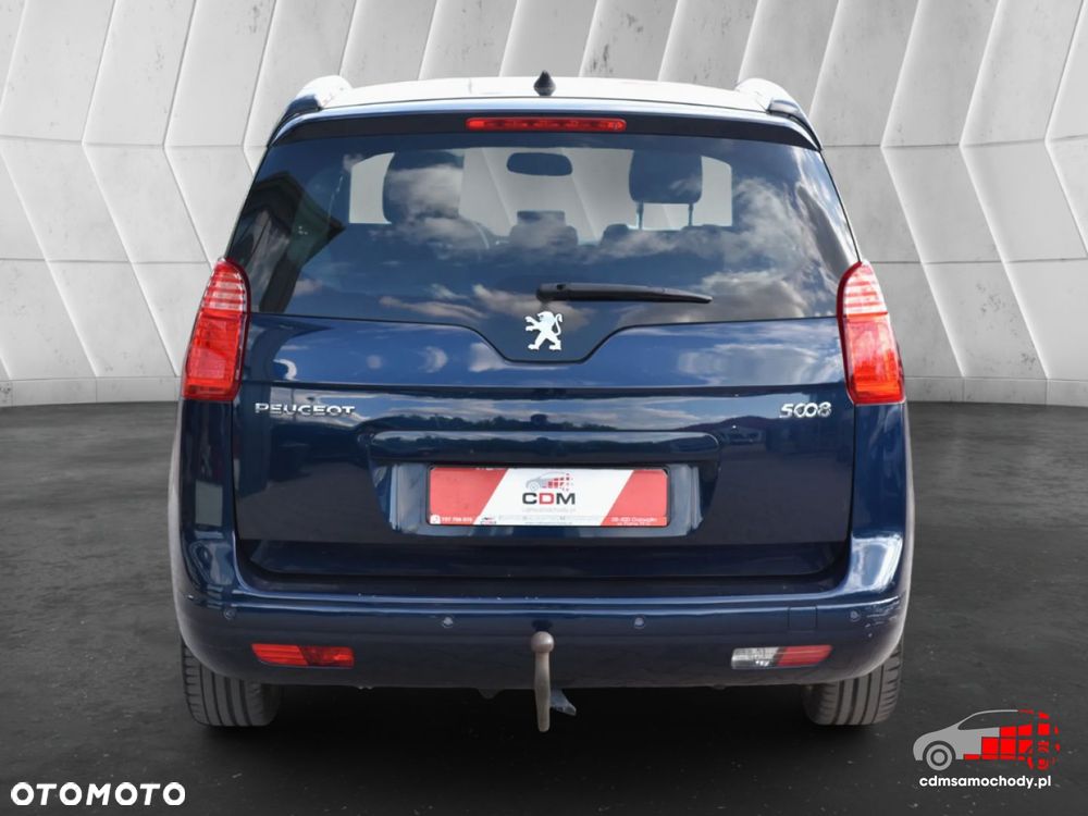 Peugeot 5008 - 9