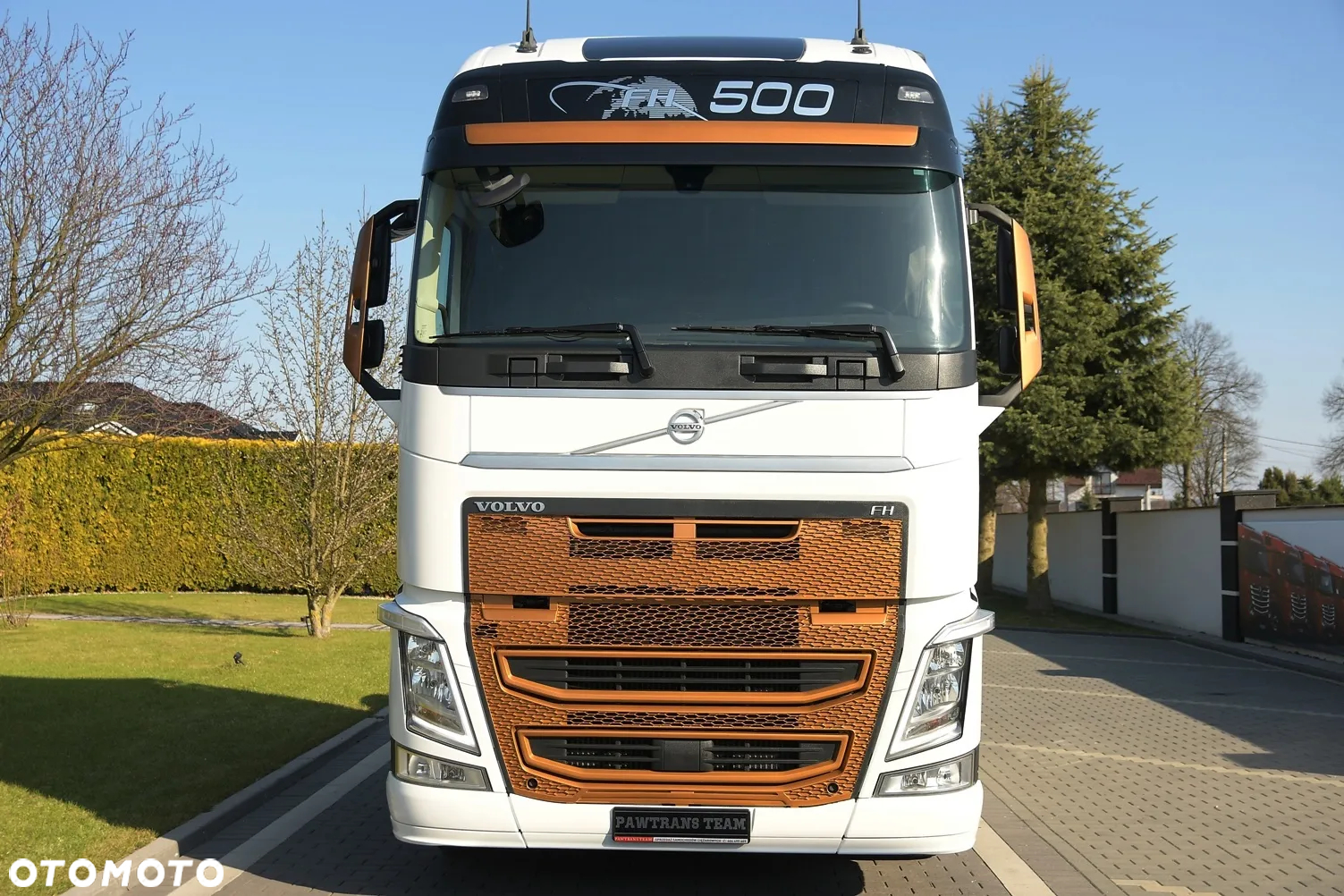 Volvo FH 500///* 2018////* GLOBETROTTER///* XXL///* ZABUDOWY MIEDZYOSIOWE///* STANDARD///* STAN BARDZO DOBRY - 10