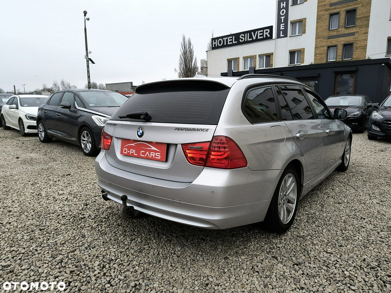BMW Seria 3 318d Touring Sport Line - 6