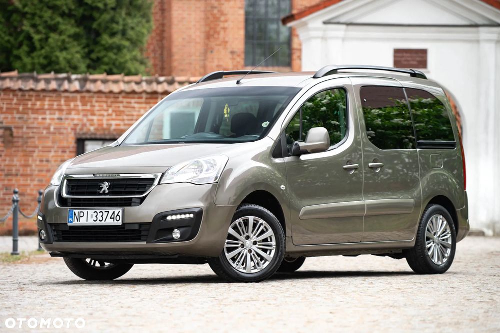 Peugeot Partner - 1