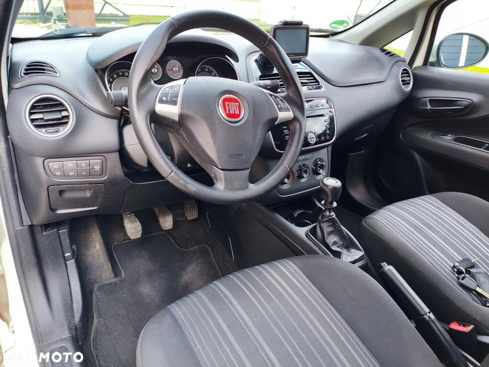 Fiat Punto Evo 1.2 8V Pop Start&Stopp - 11