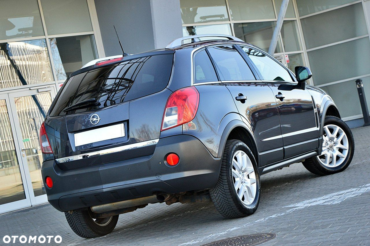 Opel Antara - 11