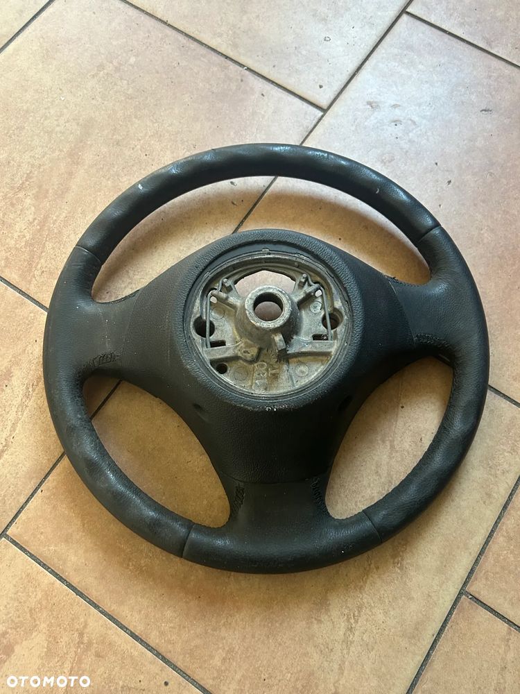 KIEROWNICA SKÓRZANA BMW E90 E91 6764546 - 2