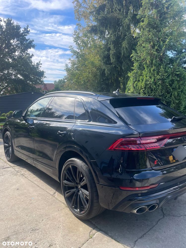 Audi Sq8 2022 photo 2
