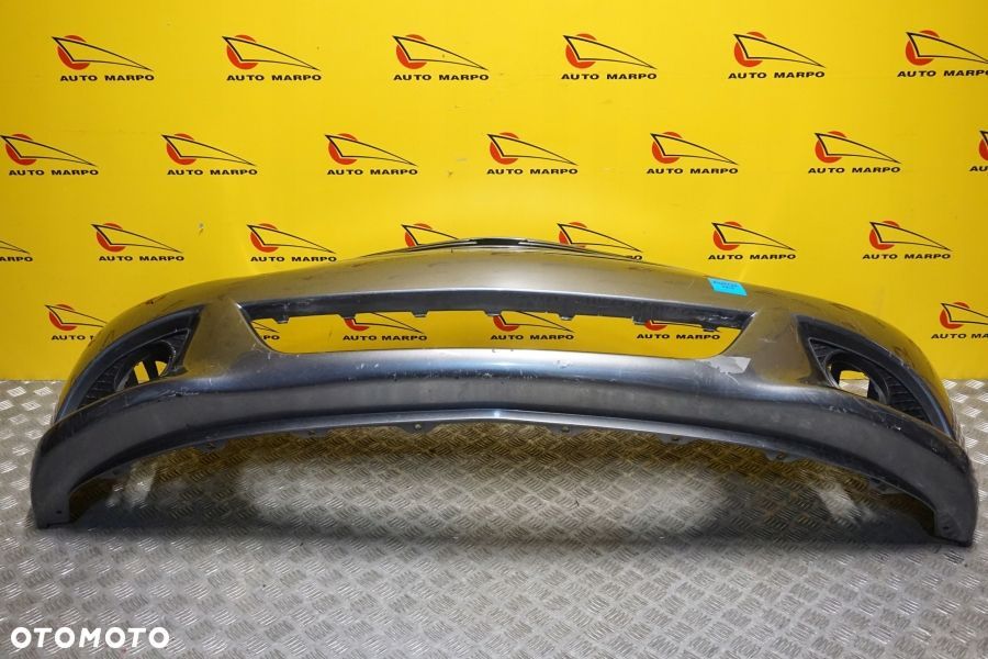 INFINITI G37 Q40 G25 SEDAN 2010 - 2015 Zderzak Przód Przedni Atrapa USA - 4