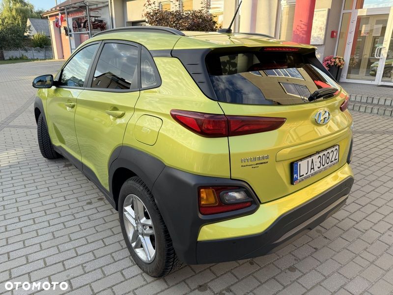 Hyundai Kona 1.6 CRDi Premium 4WD DCT - 3