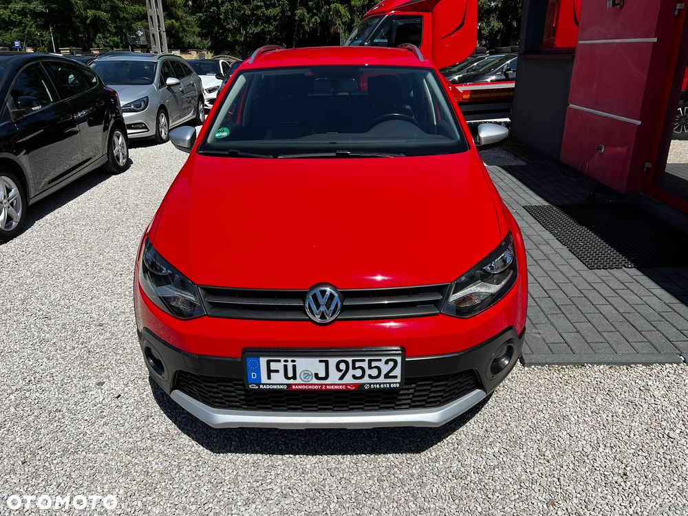 Volkswagen Polo Cross - 14