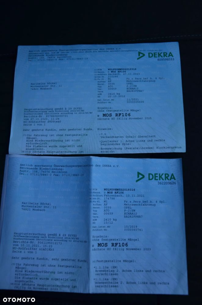 Opel Zafira Tourer 2.0 CDTI Edition - 30