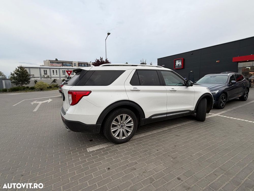 Ford Explorer 3.0 PHEV Platinum - 9