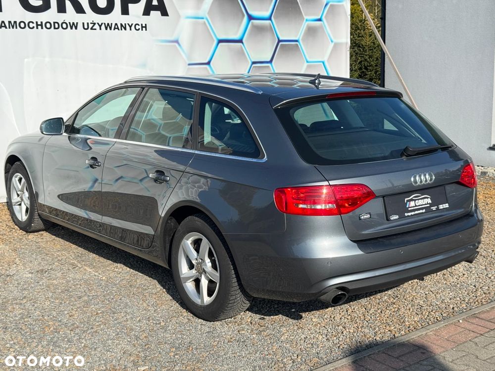 Audi A4 Avant 1.8 TFSI multitronic Ambition - 9