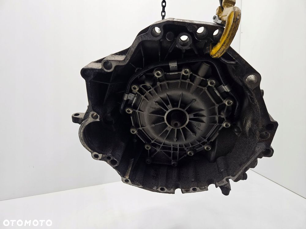 skrzynia biegów audi a4 b7 a6 c6 2.0 tdi jzt - 7