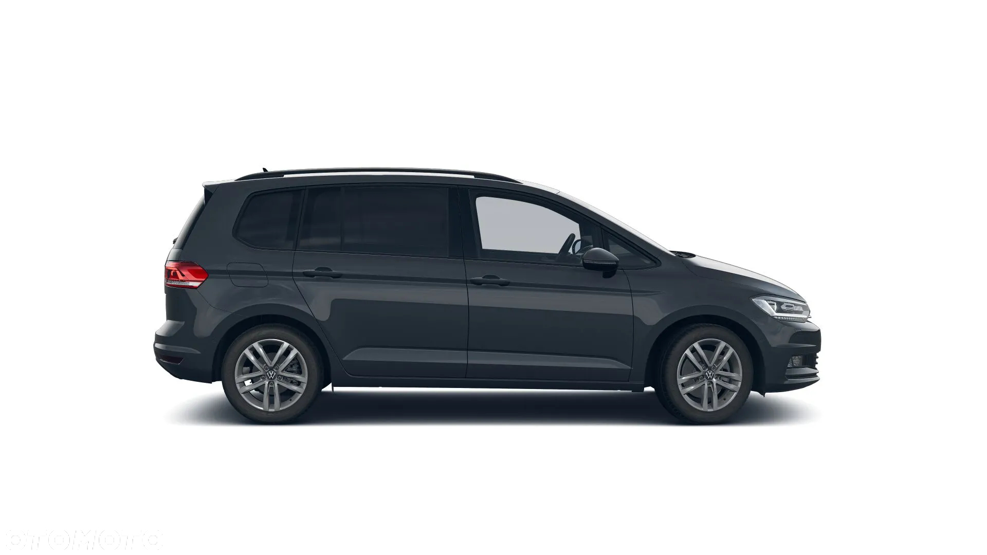 Volkswagen Touran 1.5 TSI EVO Comfortline Plus DSG - 6
