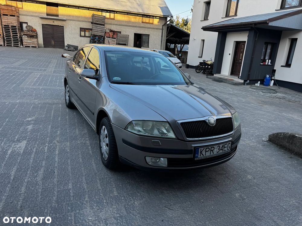 Skoda Octavia 1.9 TDI Elegance - 1