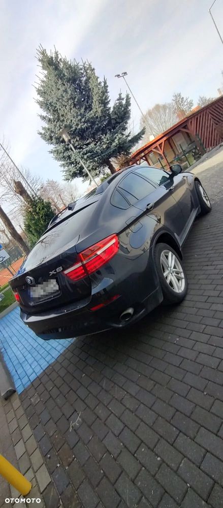 BMW X6 xDrive30d - 4