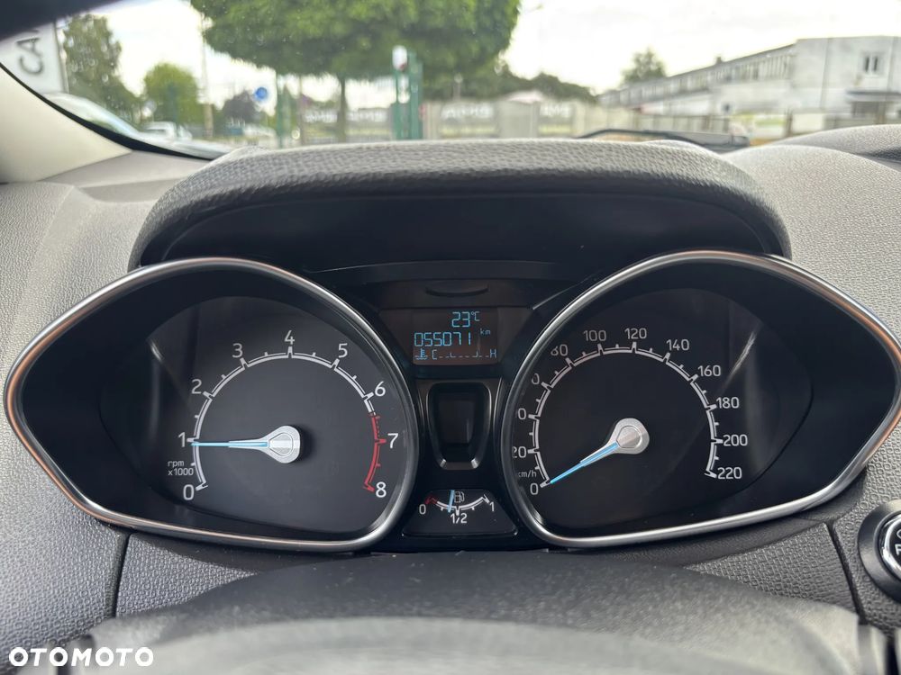 Ford EcoSport 1.0 EcoBoost TITANIUM X - 21
