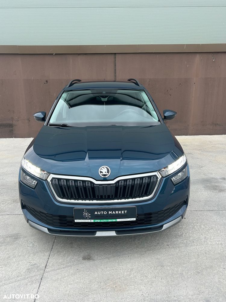 Skoda Kamiq 1.5 TSI Ambition - 10