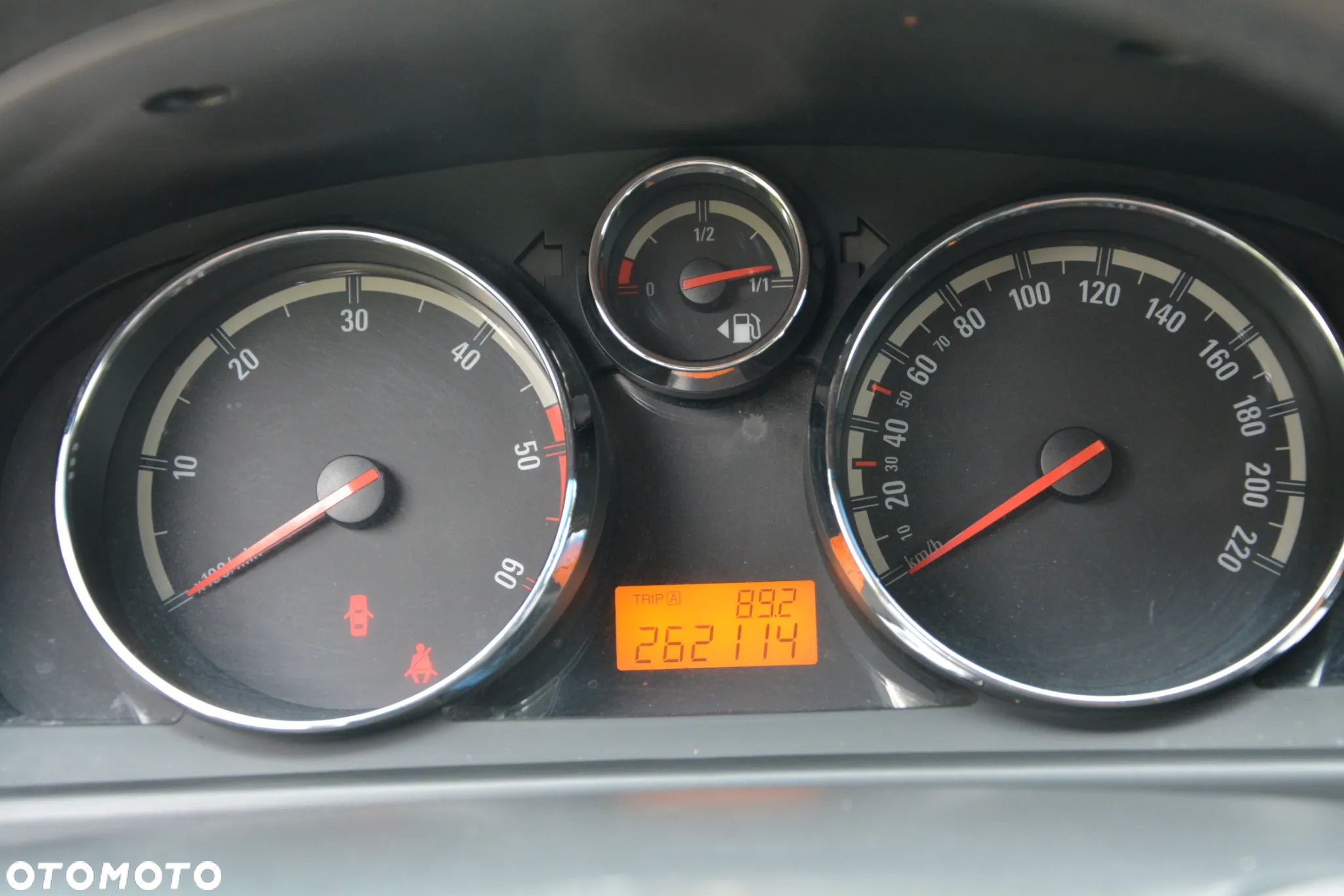 Opel Antara 2.0 CDTI - 12